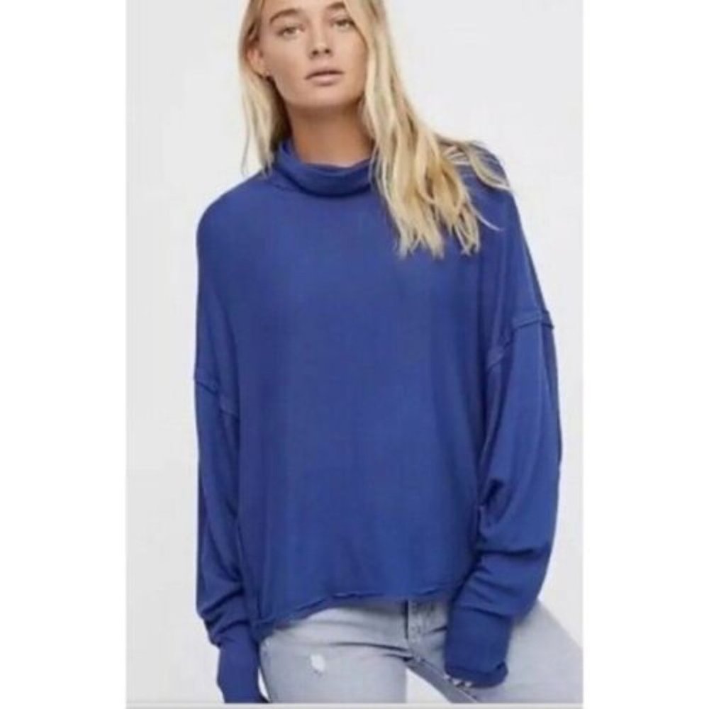 We The Free Alameda Pullover Turtleneck